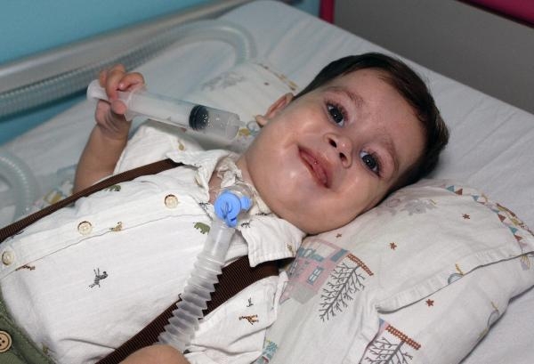 Kampanyası tamamlanan SMA'lı Onur, Dubai yolcusu
