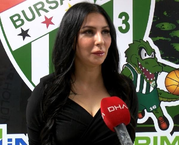 Kaptan Eda Şahin, vize sorunu nedeniyle eksik kadro ve sakat çıktıkları maçı anlattı