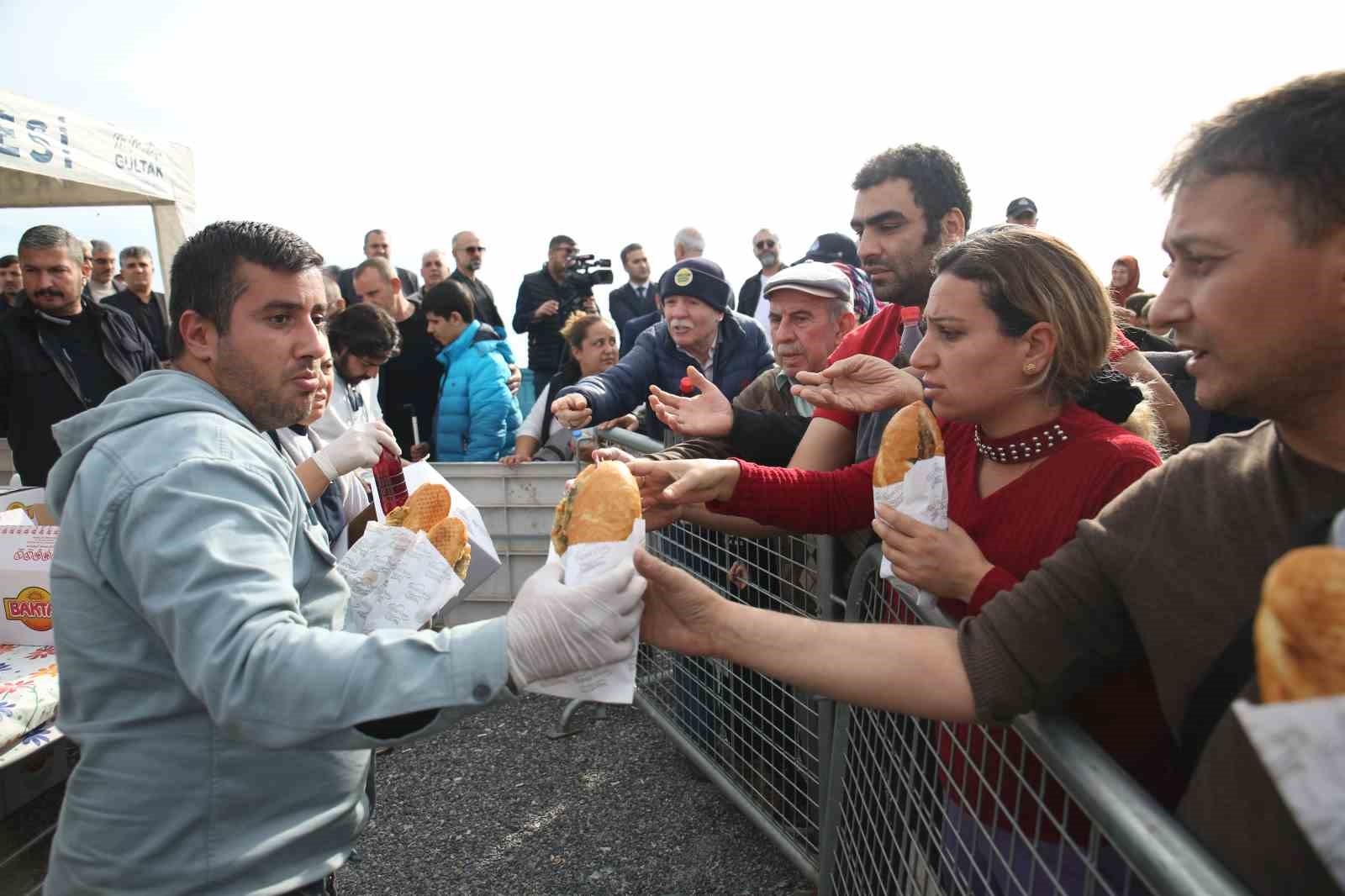 Karaduvar Balık Festivali coşkusu