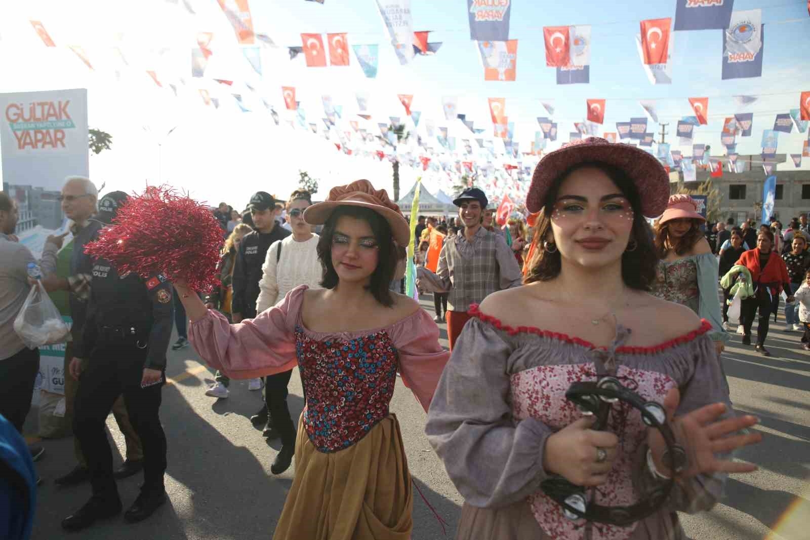 Karaduvar Balık Festivali coşkusu