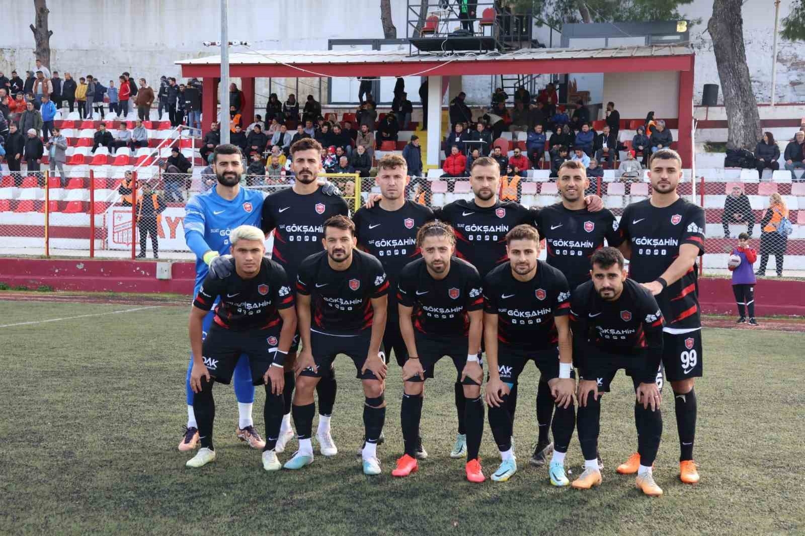 Kepezspor Ayvalık'tan istediği üç puanı aldı