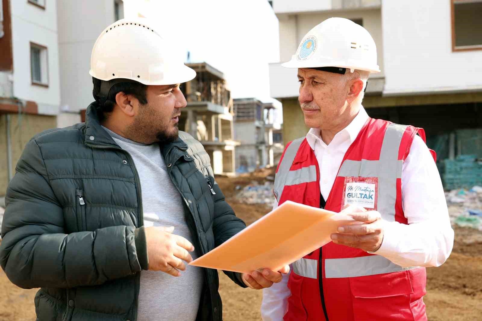 Mersin'de yeni ve modern bir mahalle doğuyor
