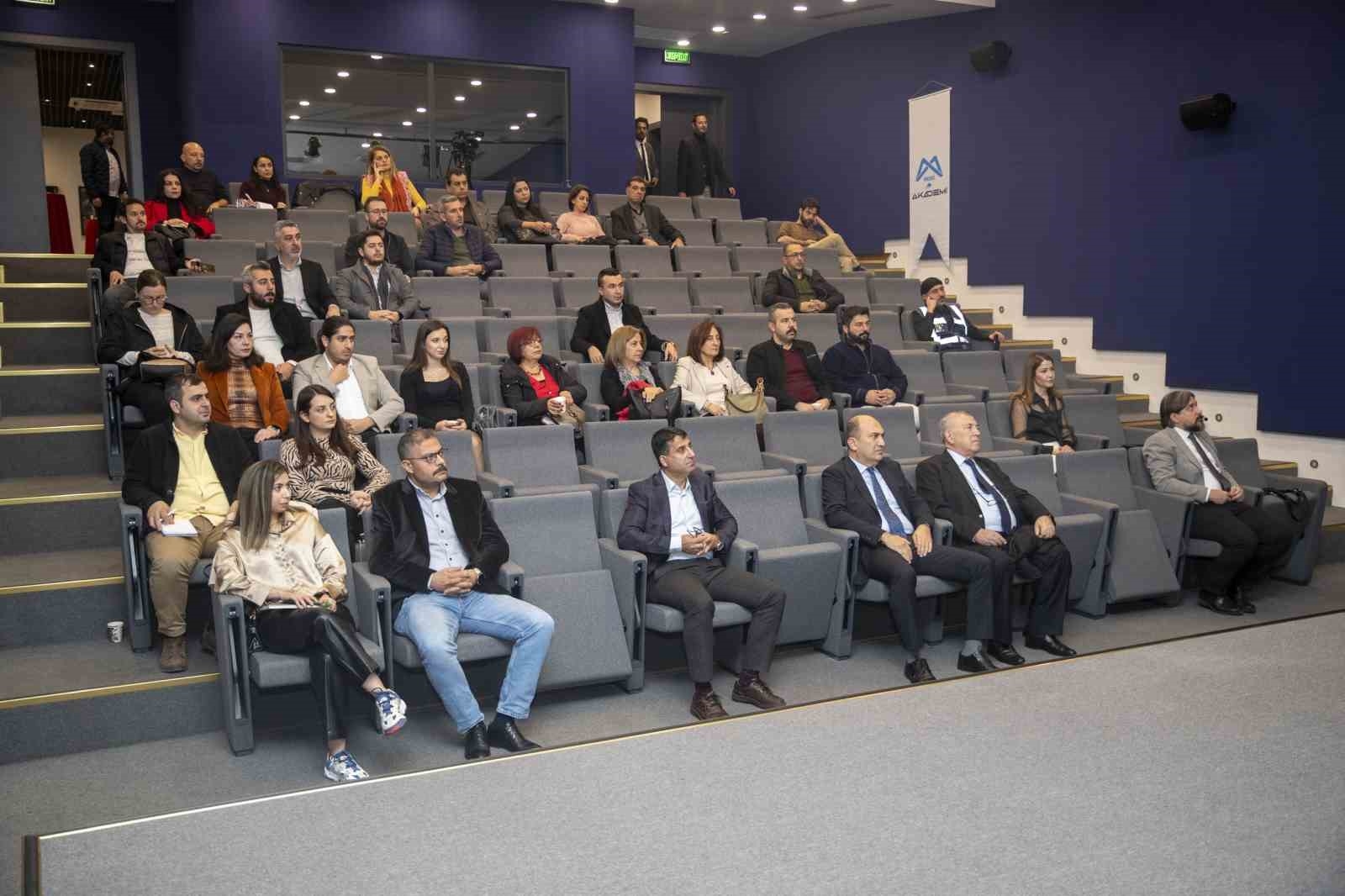 Mersin'in trafiğini rahatlatacak ulaşım master planı hazırlandı