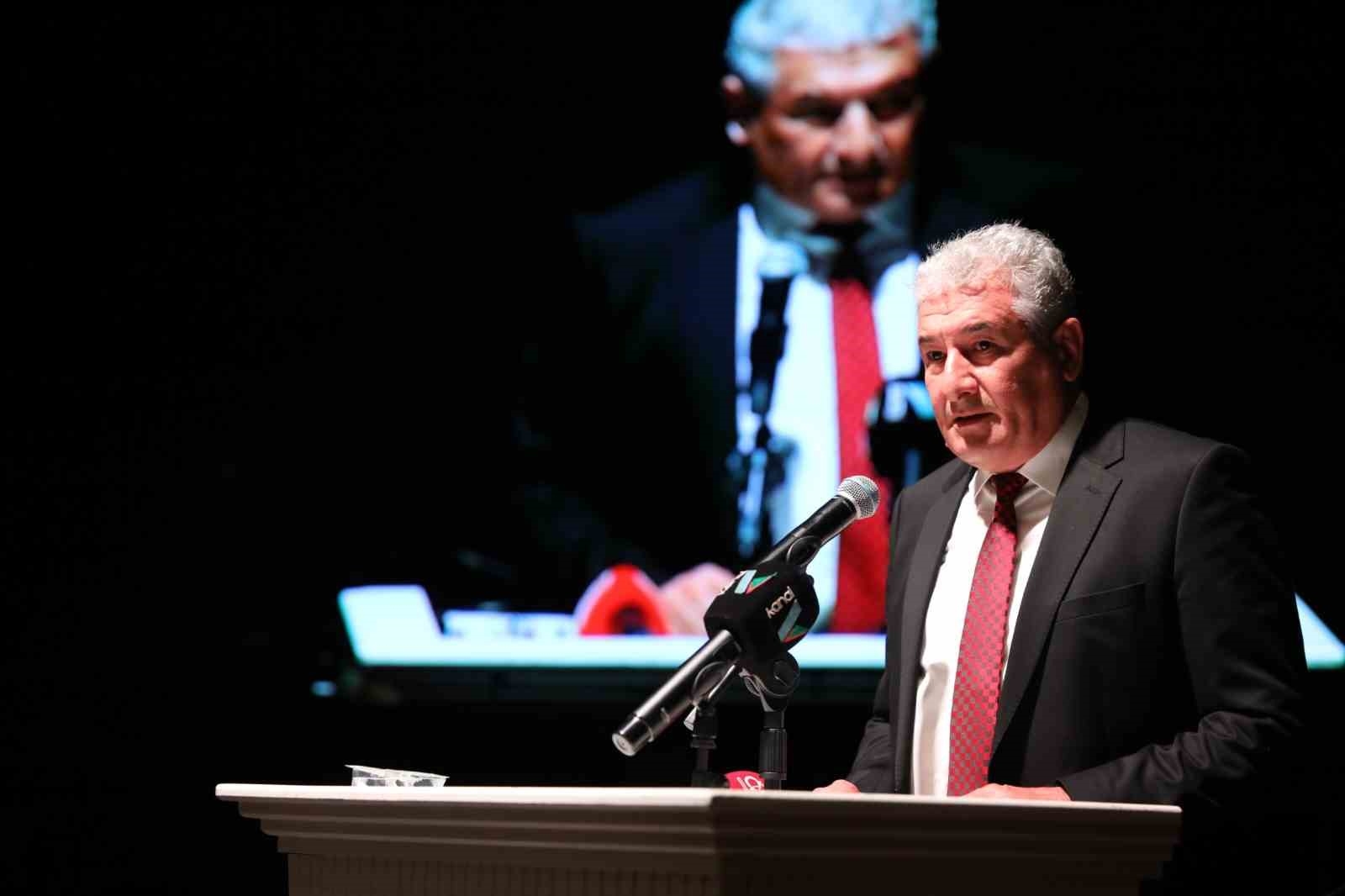 Mevlânâ vuslatının 750'nci yılında sema töreni ile anıldı