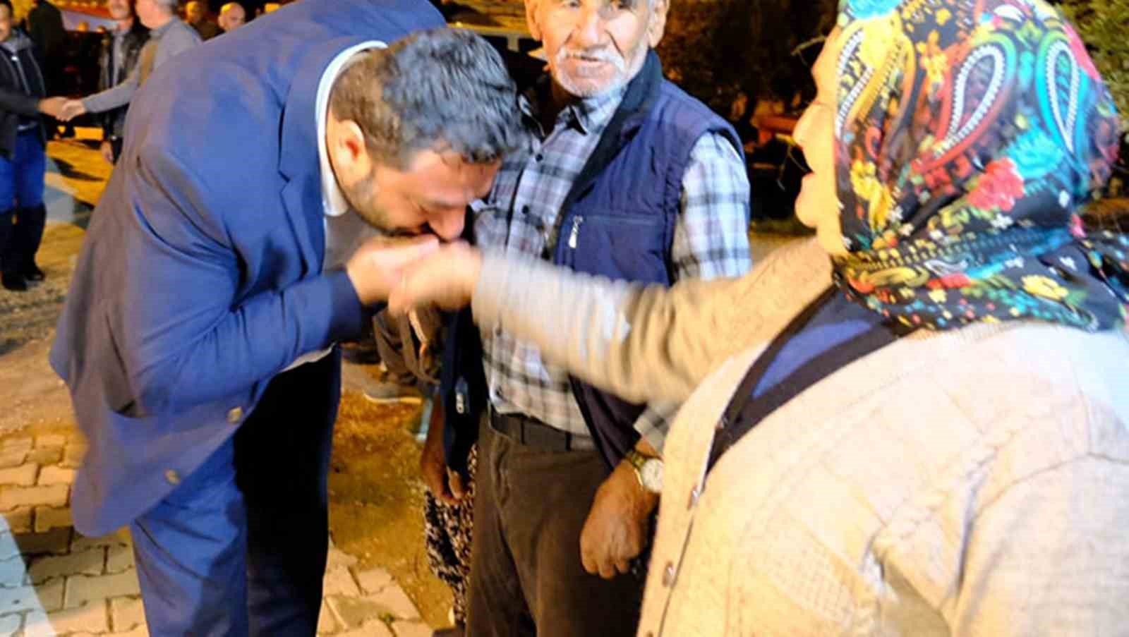 Mut Belediye Başkanı Volkan Şeker başkanlığa yeniden talip oldu