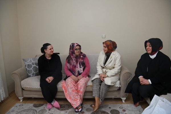 Mutfak Akademisi kursiyerleri yerli ürünlerle yardım yemekleri hazırladı