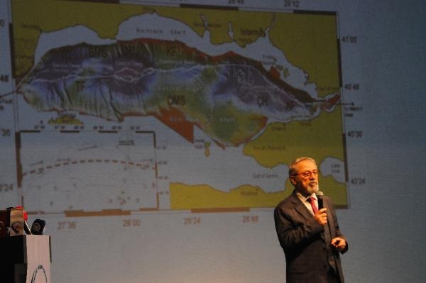 Naci Görür: Bu işin şakası yok, Marmara bir deprem tehdidi altında