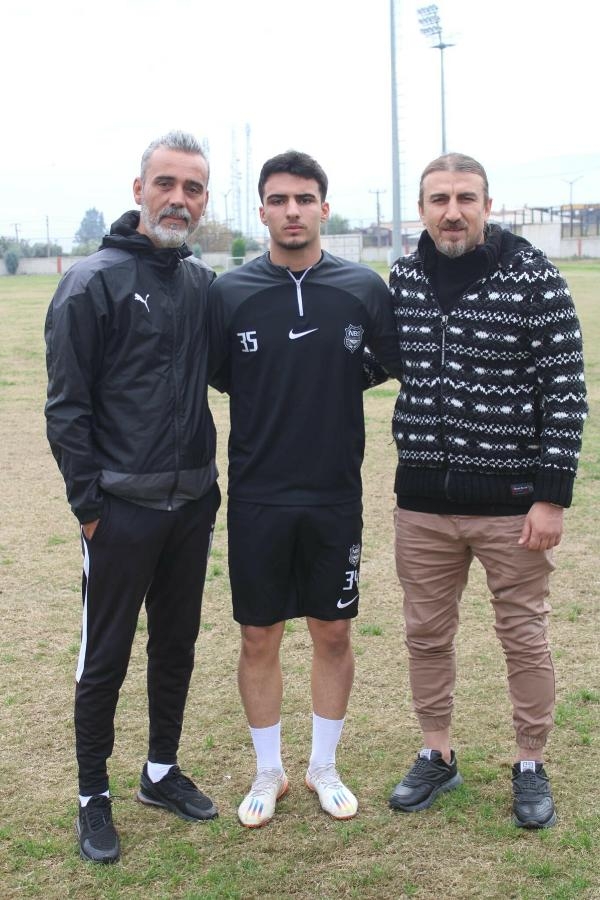 Nazilli Belediyespor'a taze kan