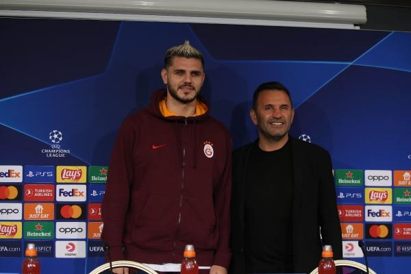 Okan Buruk: Avrupa'da kupa kazanma hayalimiz var