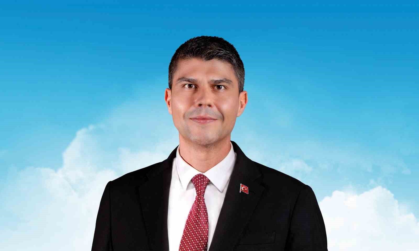 Osman Sert: "İlçemizde bir basamak daha yukarı taşıyacağımıza gönülden inanıyoruz"
