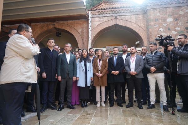Özgür Özel: Saadet Partisi her gün 60 dakikalık söz hakkını kullanacak