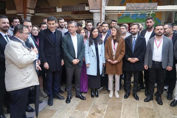 Özgür Özel: Saadet Partisi her gün 60 dakikalık söz hakkını kullanacak