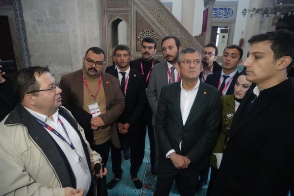 Özgür Özel: Saadet Partisi her gün 60 dakikalık söz hakkını kullanacak