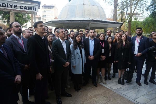 Özgür Özel: Saadet Partisi her gün 60 dakikalık söz hakkını kullanacak
