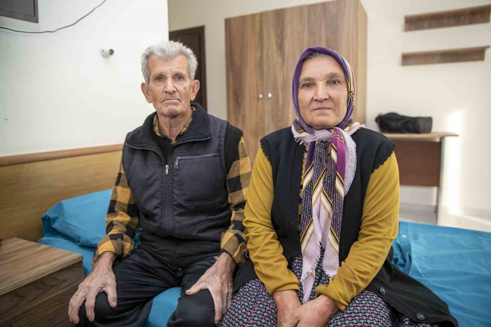 Refakatçi evi, hasta ve yakınlarına ev sıcaklığında hizmet sunuyor