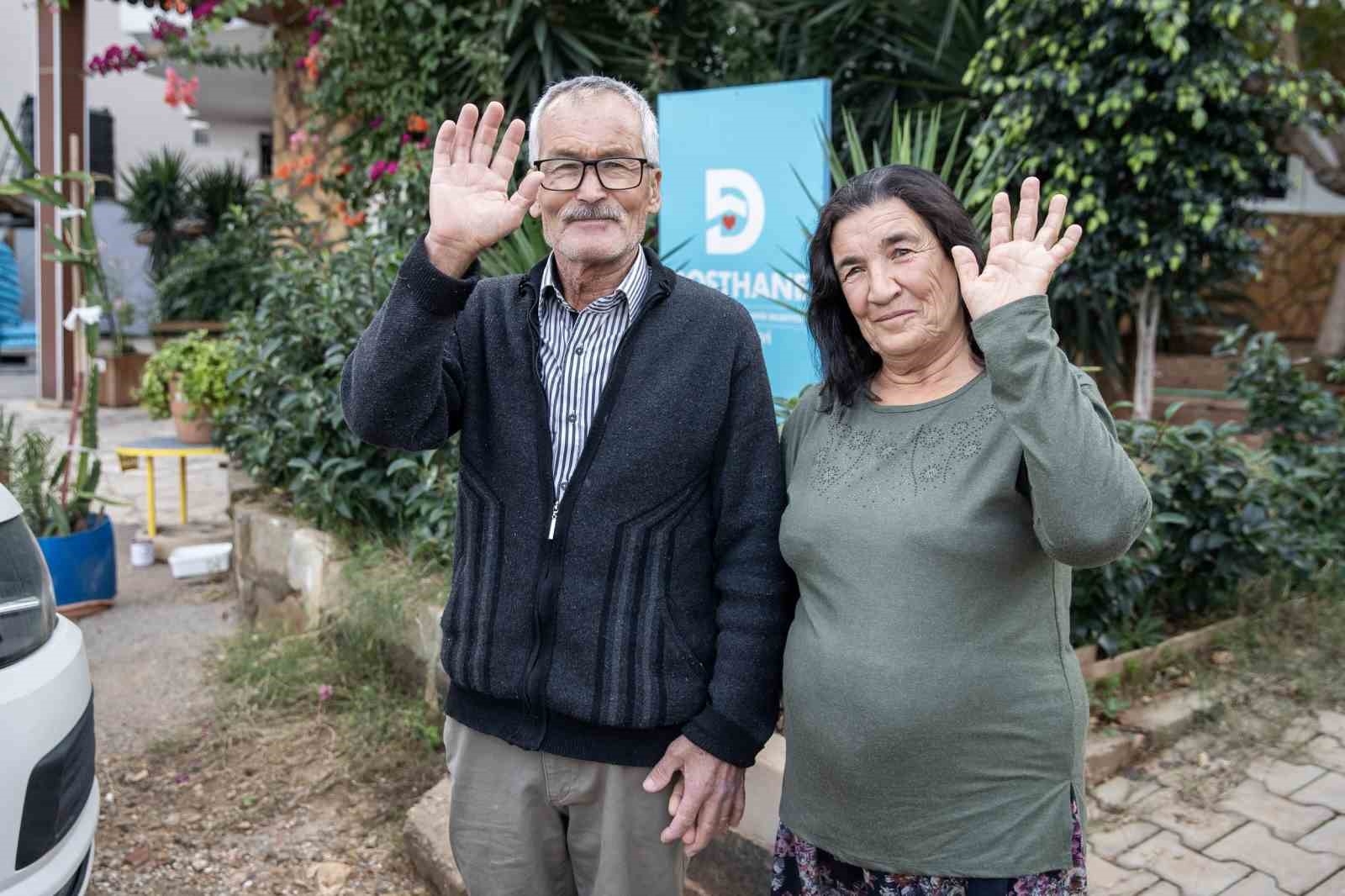 Refakatçi evi, hasta ve yakınlarına ev sıcaklığında hizmet sunuyor