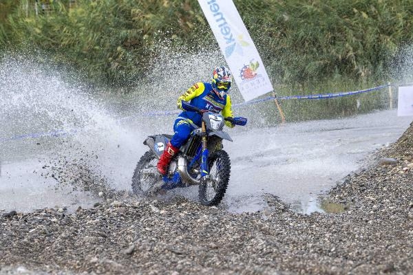 Sea to Sky, Hard Enduro Dünya Şampiyonası'na dahil edildi