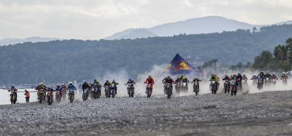Sea to Sky, Hard Enduro Dünya Şampiyonası'na dahil edildi