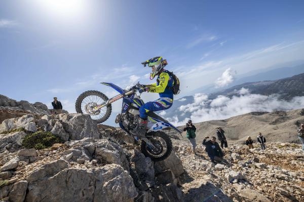 Sea to Sky, Hard Enduro Dünya Şampiyonası'na dahil edildi