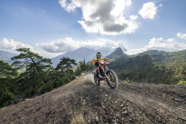 Sea to Sky, Hard Enduro Dünya Şampiyonası'na dahil edildi