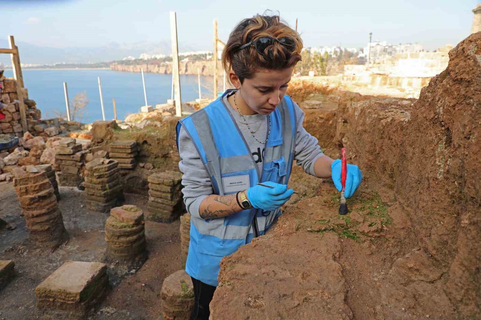 Tarihi kule yeniden cazibe merkezi olacak