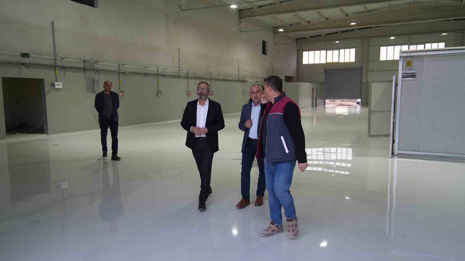 Tarsus'ta 4 büyük projede sona gelindi