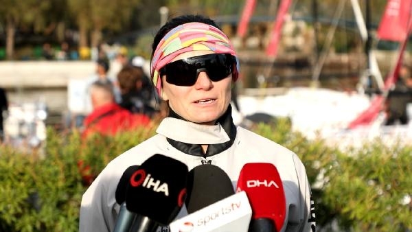 Tenzor International Cup Yelken Yarışları'nda son gün heyecanı