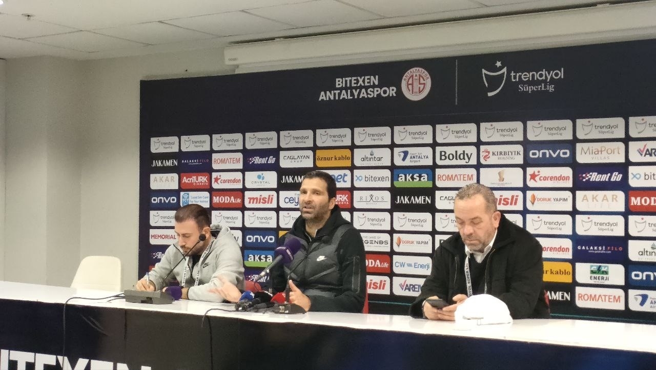 Tralhao: "Eksik duruma düştükten sonra karakter ortaya koyduk"