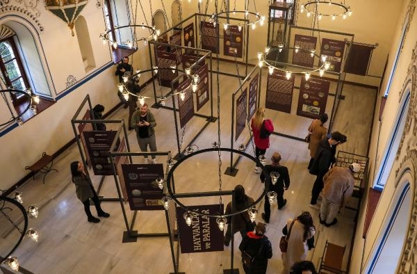Türkiye'yi tanıtan 'Rotahane'nin 63'üncü durağı Antalya oldu