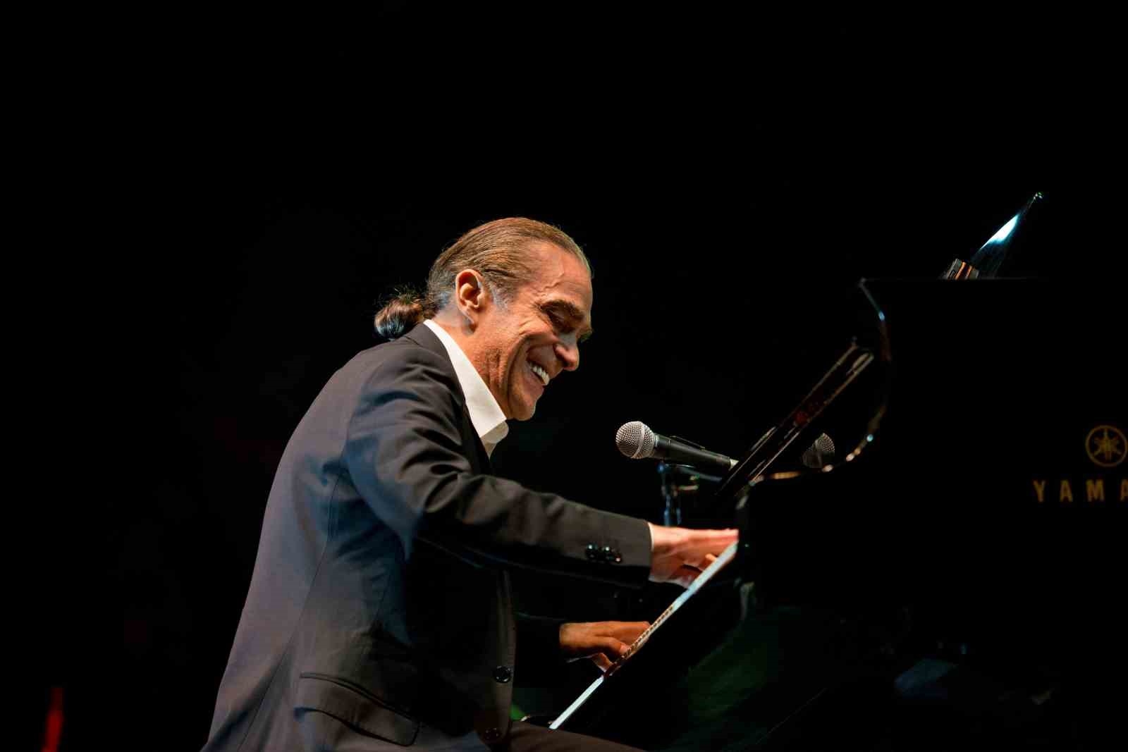 Uluslararası Antalya Piyano Festivali konserle başlıyor