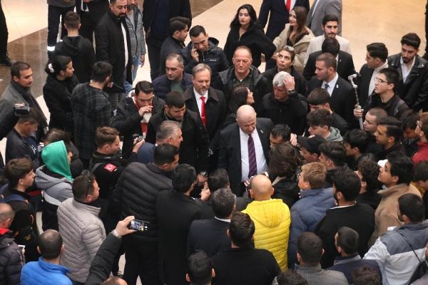 Ümit Özdağ: İYİ Parti'ye yaptığımız çağrıya şu ana kadar cevap alamadık