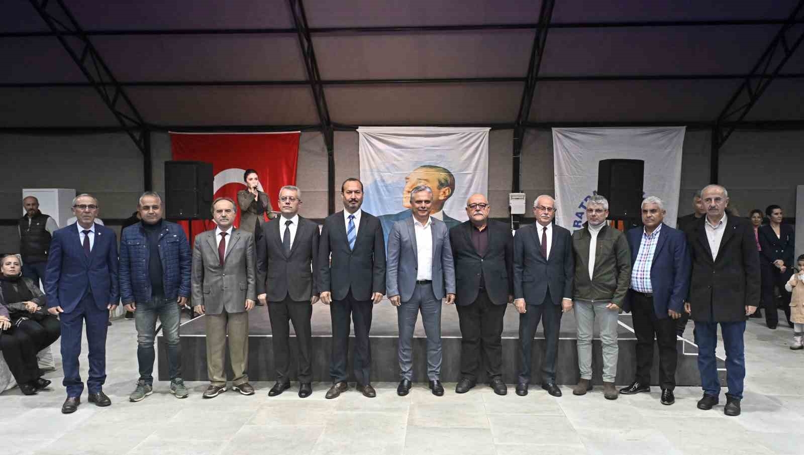 Uysal: "Hz. Mevlana, insanları aydınlatmaya devam ediyor"