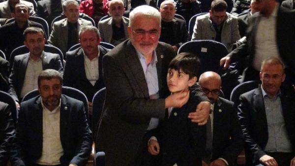 Yapıcıoğlu: Asgari ücretin düzeltilmesi gerek