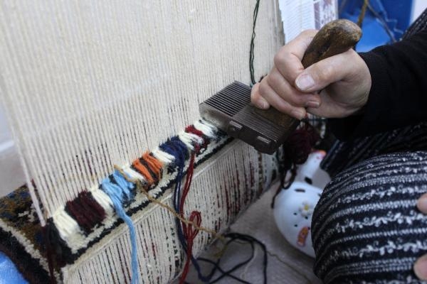 Zanaatını genç kuşaklara aktarmak için 57 yaşında usta öğretici oldu