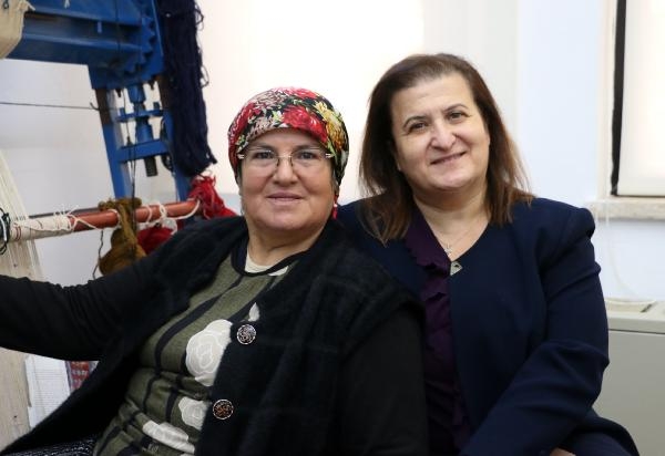 Zanaatını genç kuşaklara aktarmak için 57 yaşında usta öğretici oldu
