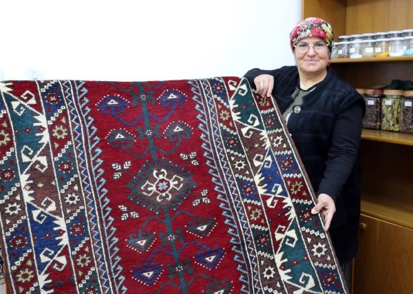 Zanaatını genç kuşaklara aktarmak için 57 yaşında usta öğretici oldu