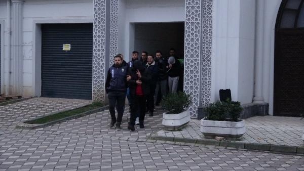 12 ilde e-ticaret siteleri üzerinden dolandırıcılıkta 41 şüpheli adliyede