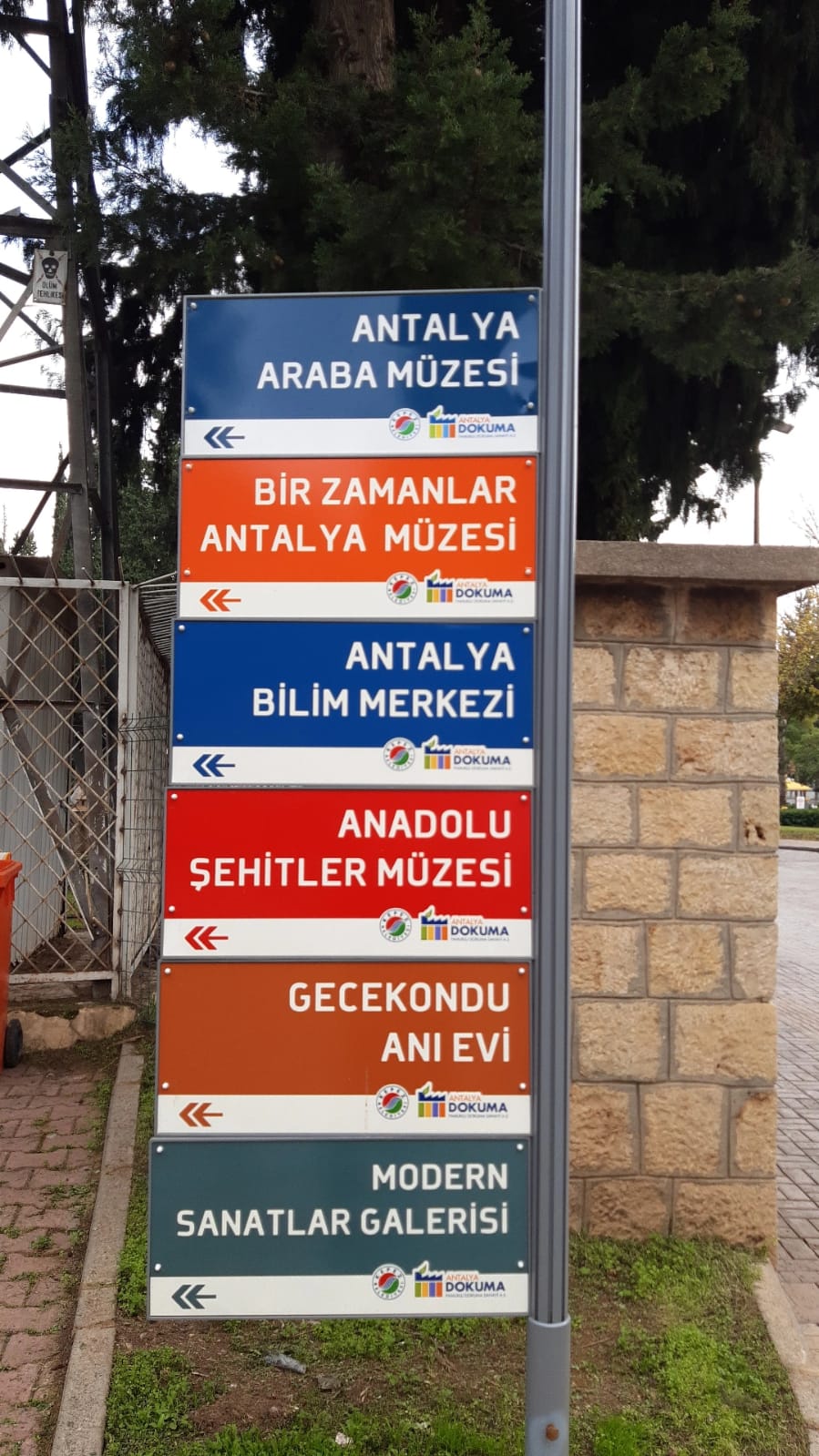 Keşfedilmeyi bekleyen yer: Dokuma Park