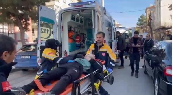 15 yaşındaki Ahmet'i pompalı tüfekle ağır yaralayan 2 şüpheli tutuklandı