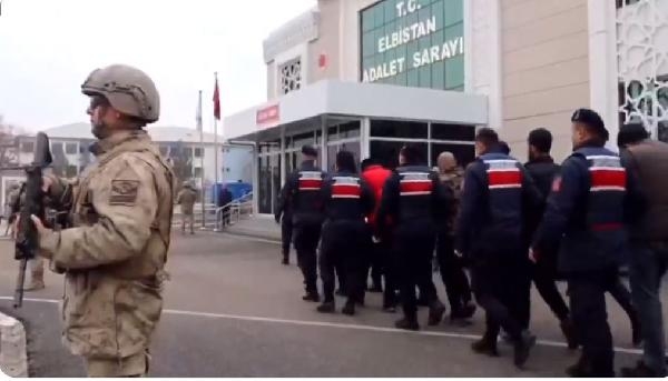20 ilde uyuşturucu operasyonu: 163 gözaltı
