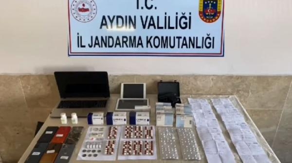 20 ilde uyuşturucu operasyonu: 163 gözaltı