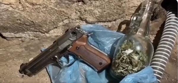 20 ilde uyuşturucu operasyonu: 163 gözaltı