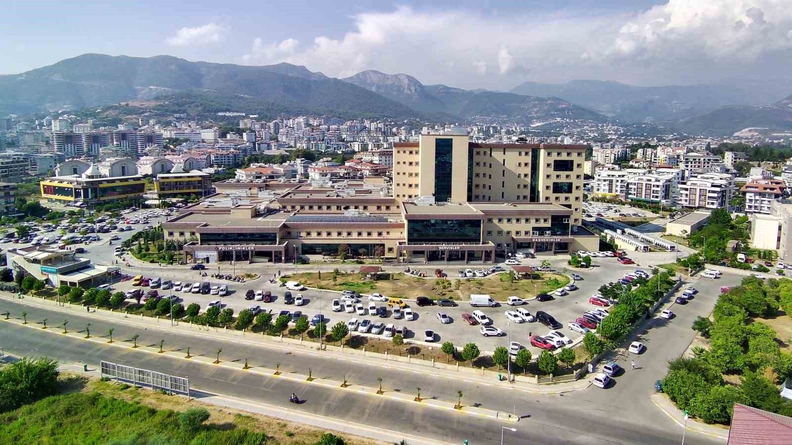 2023 yılında 1 milyon 636 bin 683 kişiye sağlık hizmeti verildi