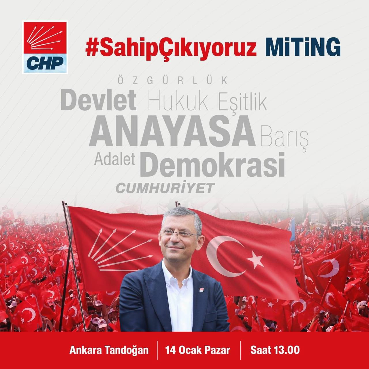 Esen’den Ankara daveti