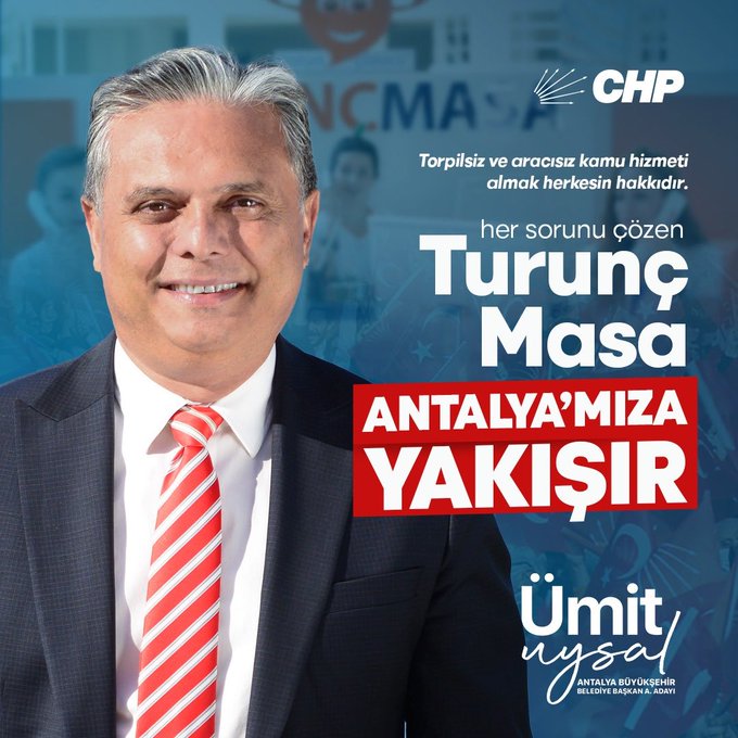 Uysal: Torpilsiz kamu hizmeti herkesin hakkıdır
