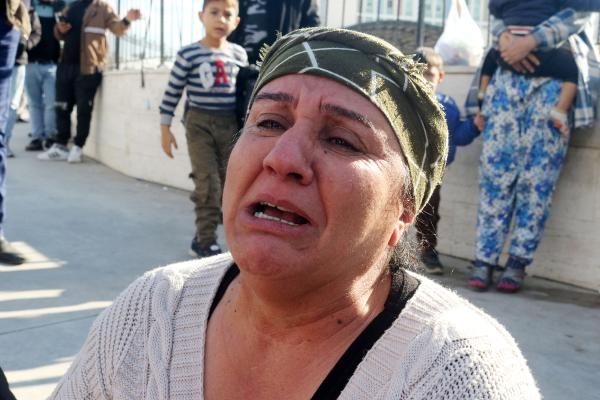 3 çocuğunun annesi Burcu'yu 17 bıçak darbesiyle öldürdü
