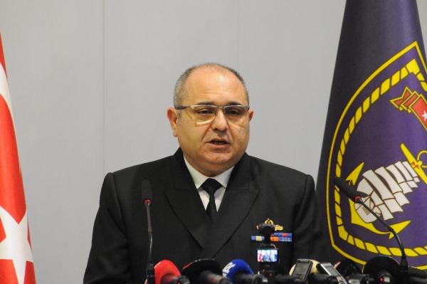 3 denizde DENİZKURDU Tatbikatı
