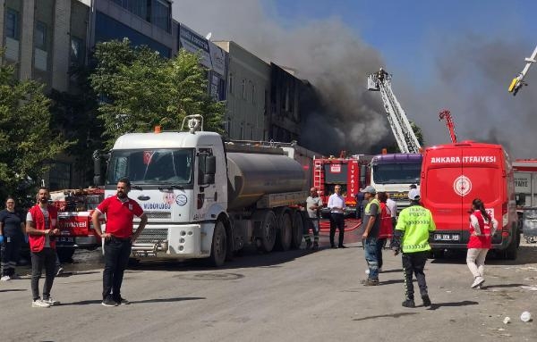 3 kişinin öldüğü fabrika yangını davasında iş güvenliği uzmanından rapor istendi