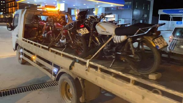 5 bin TL karşılığında yarışan ve yakalanan 6 motosikletliden biri: Tekrar yarışacağız