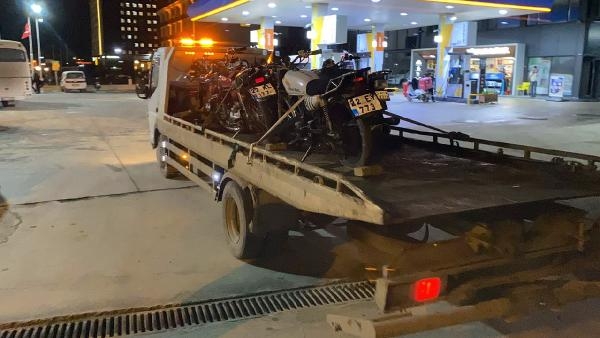 5 bin TL karşılığında yarışan ve yakalanan 6 motosikletliden biri: Tekrar yarışacağız